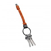 Urban Loop Keychain | Tangerine